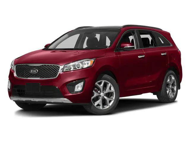 2016 Kia Sorento 3.3L SX for sale in Dalton, GA