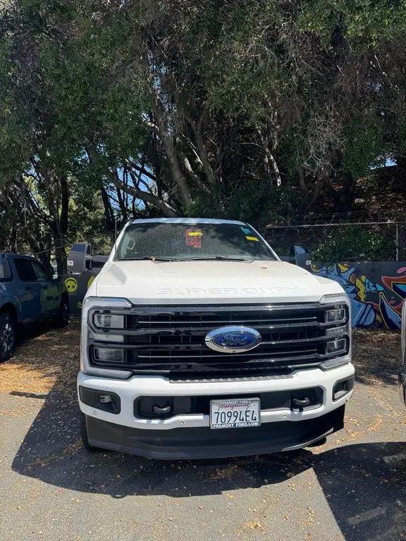 2025 Ford F-250 Platinum for sale in Oakland, CA