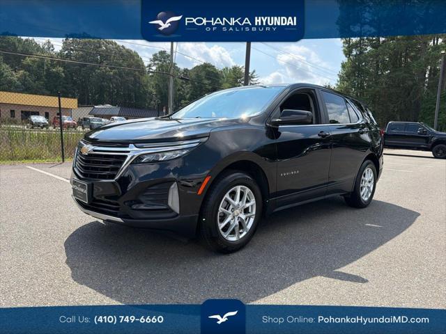 2024 Chevrolet Equinox AWD LT for sale in SALISBURY, MD