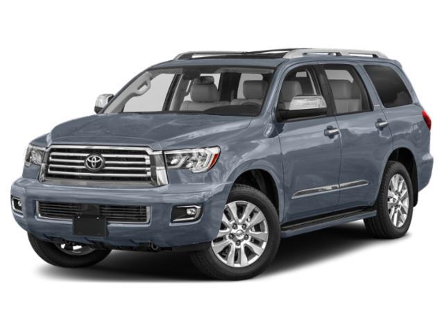 2019 Toyota Sequoia Platinum for sale in GLEN BURNIE, MD
