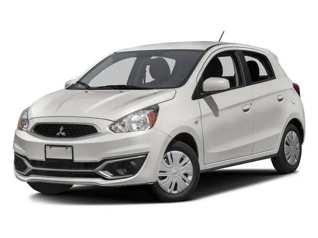 2017 Mitsubishi Mirage ES for sale in Orlando, FL