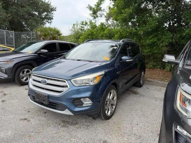 2018 Ford Escape Titanium for sale in Orlando, FL