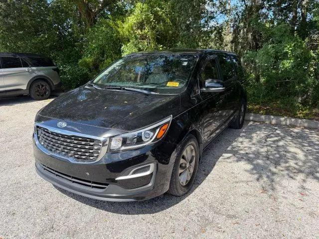 2021 Kia Sedona LX for sale in Orlando, FL