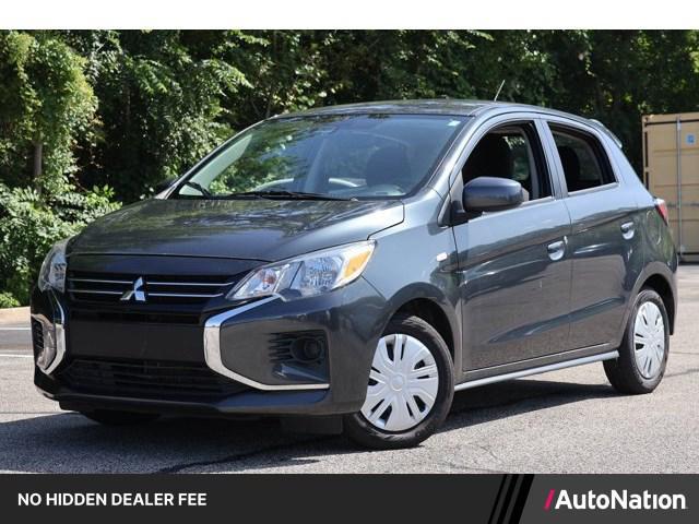 2024 Mitsubishi Mirage ES for sale in DES PLAINES, IL