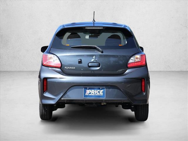 2024 Mitsubishi Mirage ES
