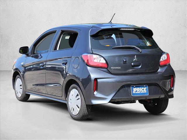 2024 Mitsubishi Mirage ES
