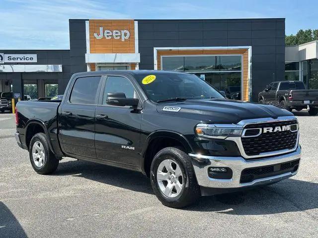 2025 Ram 1500 Big Horn Crew Cab 4x4 57 Box for sale in Elizabeth City, NC