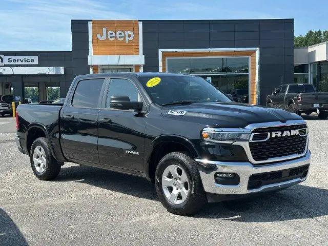 2025 Ram 1500 Big Horn Crew Cab 4x4 57 Box for sale in Elizabeth City, NC