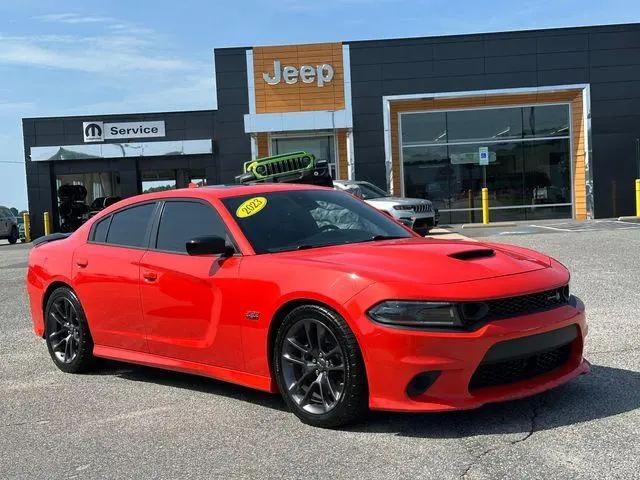 2023 Dodge Charger Scat Pack for sale in Elizabeth City, NC