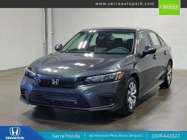 2023 Honda Civic LX for sale in Akron, OH