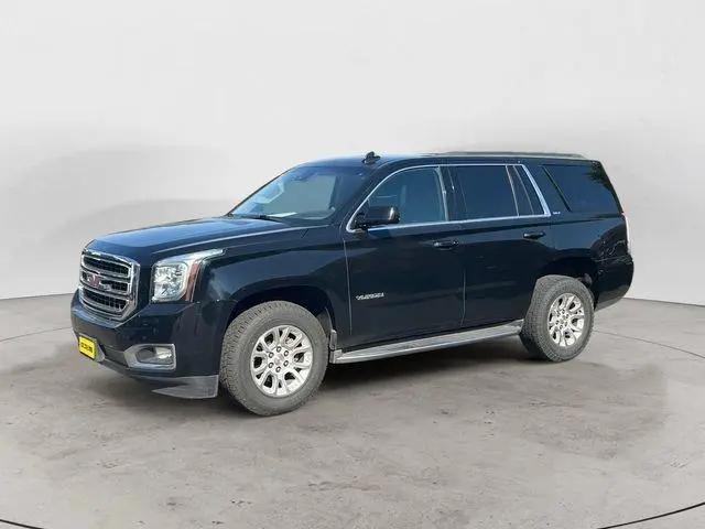 2017 GMC Yukon SLT for sale in Eugene, OR