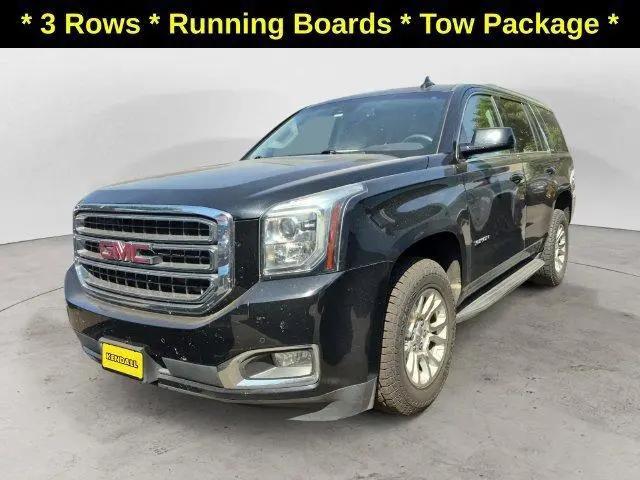 2017 GMC Yukon SLT for sale in Eugene, OR
