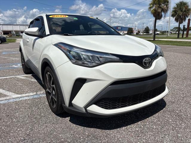 2020 Toyota C-HR Limited for sale in TAMPA, FL