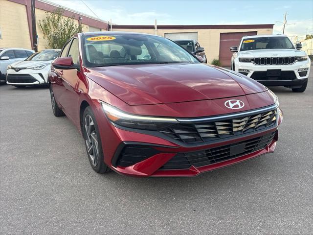 2025 Hyundai Elantra Limited for sale in TAMPA, FL