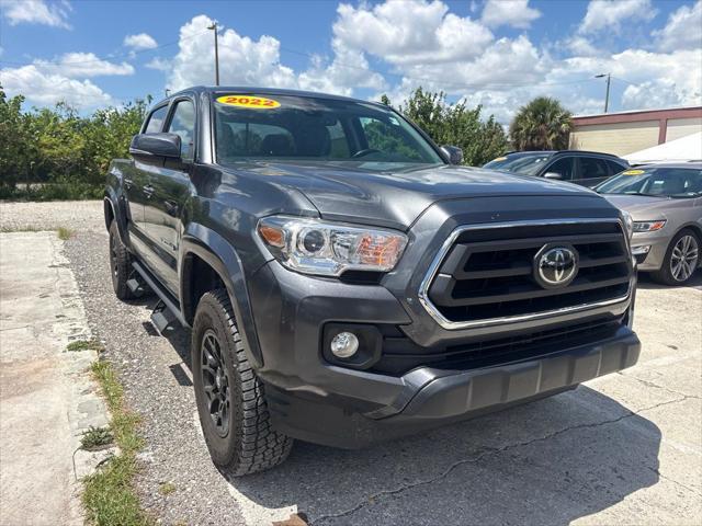 2022 Toyota Tacoma SR5 V6 for sale in TAMPA, FL