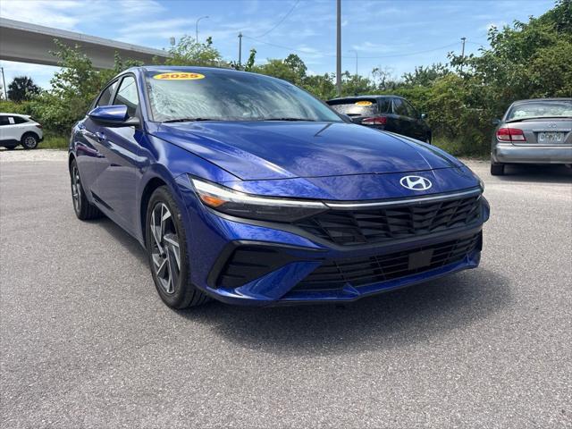 2025 Hyundai Elantra SEL Convenience for sale in TAMPA, FL