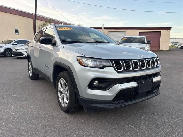 2024 Jeep Compass Latitude 4x4 for sale in TAMPA, FL