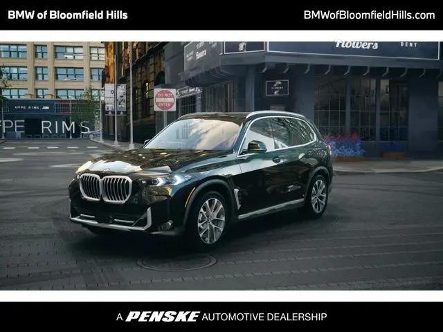 2026 BMW X5 xDrive40i for sale in Bloomfield Township, MI