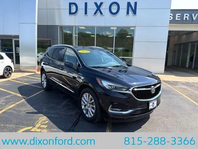 2020 Buick Enclave AWD Premium for sale in Dixon, IL