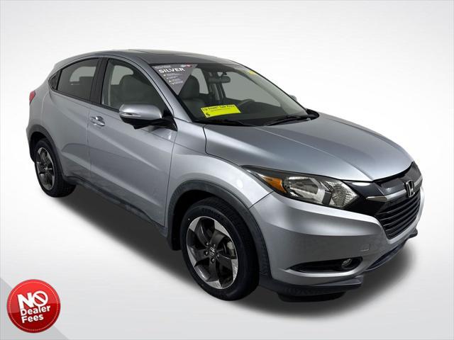 2018 Honda HR-V EX for sale in CLERMONT, FL