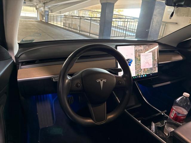 2018 Tesla Model 3 Performance