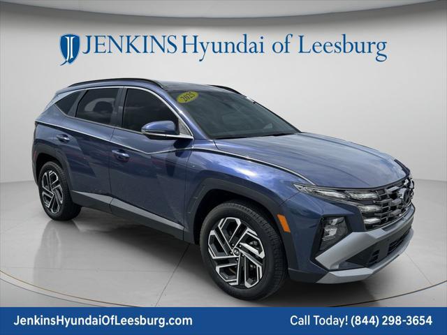 2025 Hyundai Tucson Limited for sale in LEESBURG, FL