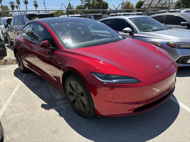 2025 Tesla Model 3 Long Range Rear-Wheel Drive