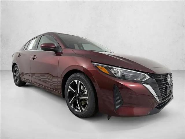 2025 Nissan Sentra SV for sale in Newnan, GA