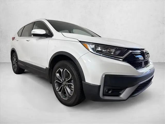 2021 Honda CR-V AWD EX for sale in Newnan, GA
