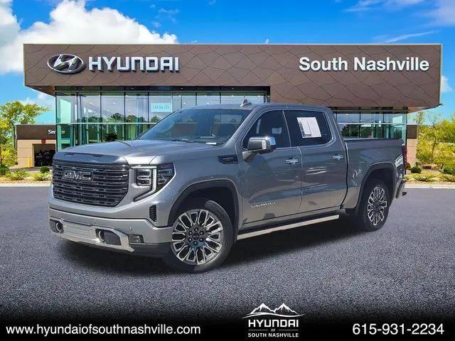 2023 GMC Sierra 1500 4WD Crew Cab Short Box Denali Ultimate for sale in Nashville, TN