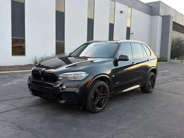 2016 BMW X5 xDrive50i for sale in West Valley, UT