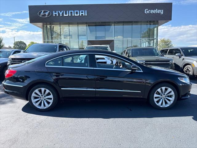 2010 Volkswagen CC Sport for sale in GREELEY, CO