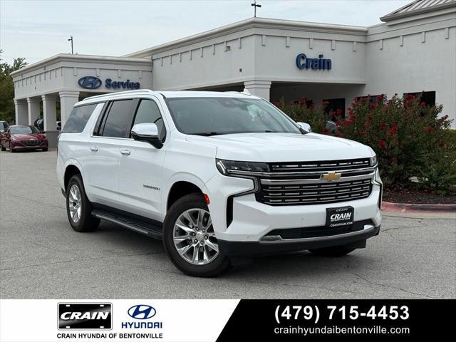2023 Chevrolet Suburban 2WD Premier for sale in BENTONVILLE, AR
