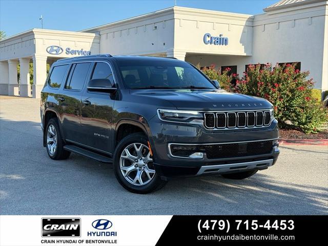 2022 Jeep Wagoneer Series II 4x4 for sale in BENTONVILLE, AR
