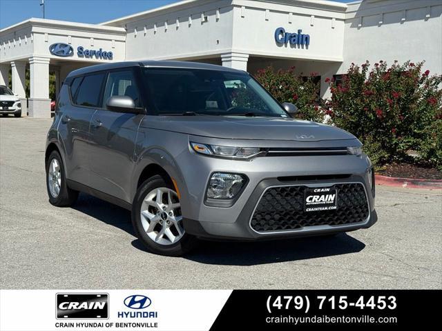 2022 Kia Soul LX for sale in BENTONVILLE, AR
