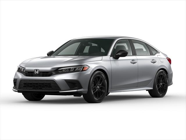 2022 Honda Civic Sport for sale in NORTH LITTLE ROCK, AR