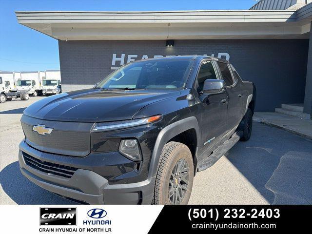 2024 Chevrolet Silverado EV Work Truck for sale in NORTH LITTLE ROCK, AR