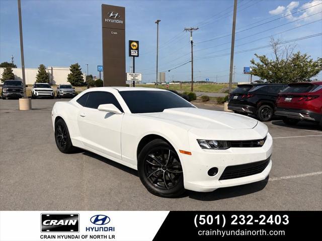 2015 Chevrolet Camaro 2LS for sale in NORTH LITTLE ROCK, AR