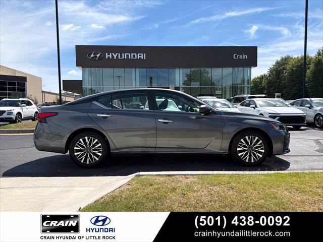 2025 Nissan Altima SV FWD for sale in LITTLE ROCK, AR