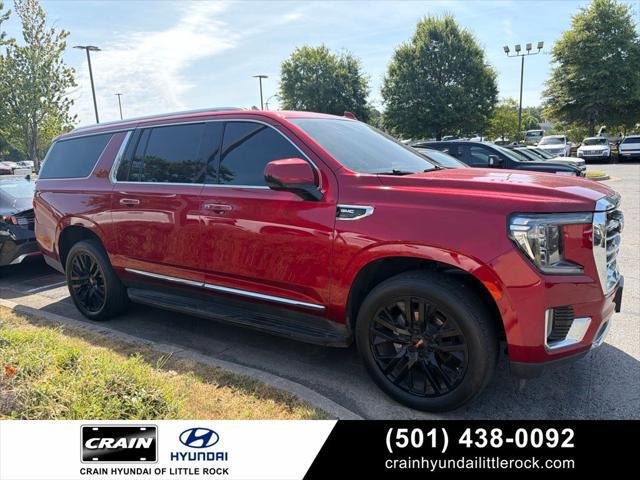 2023 GMC Yukon XL 4WD SLT for sale in LITTLE ROCK, AR