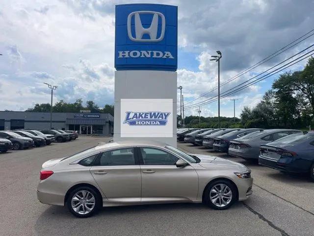 2018 Honda Accord LX for sale in Conneaut Lake, PA