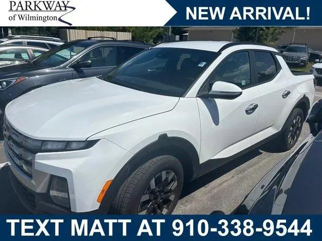 2025 Hyundai Santa Cruz SEL for sale in Wilmington, NC