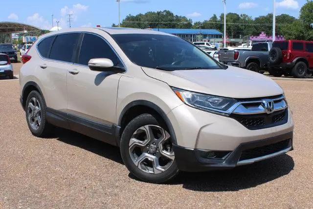 2017 Honda CR-V EX-L Navi for sale in Natchez, MS