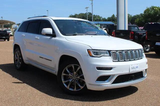 2021 Jeep Grand Cherokee Summit 4x2 for sale in Natchez, MS