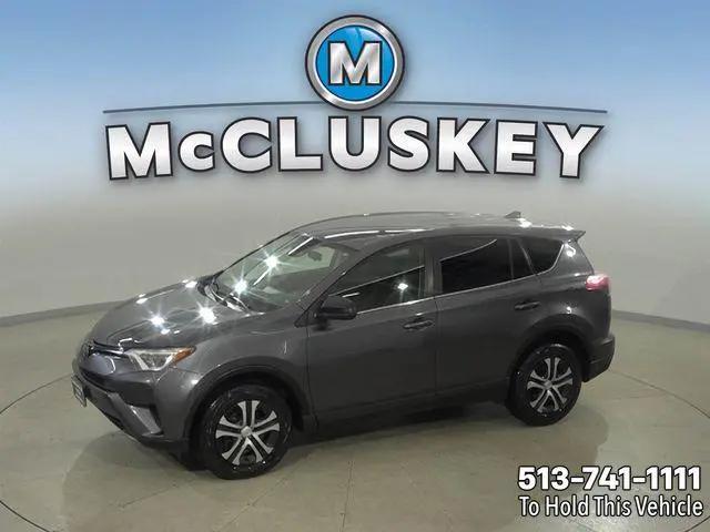 2017 Toyota RAV4 for sale near Cincinnati, OH