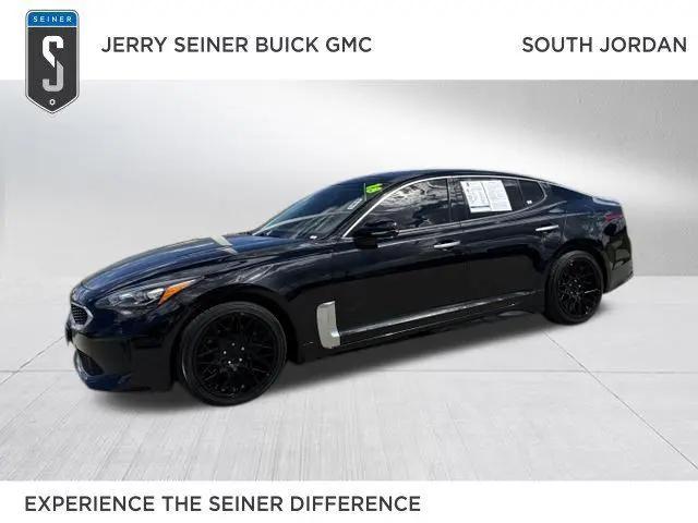 2018 Kia Stinger Premium for sale in South Jordan, UT
