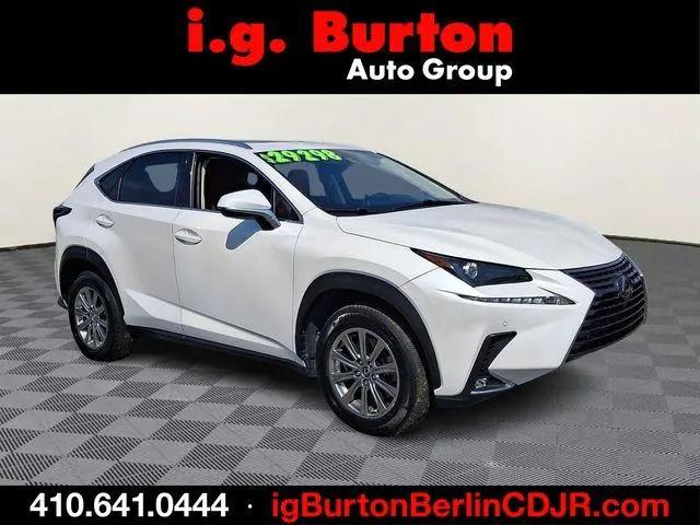 2020 Lexus NX 300 Base for sale in Berlin, MD