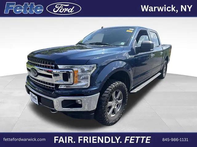 2020 Ford F-150 XLT for sale in Warwick, NY
