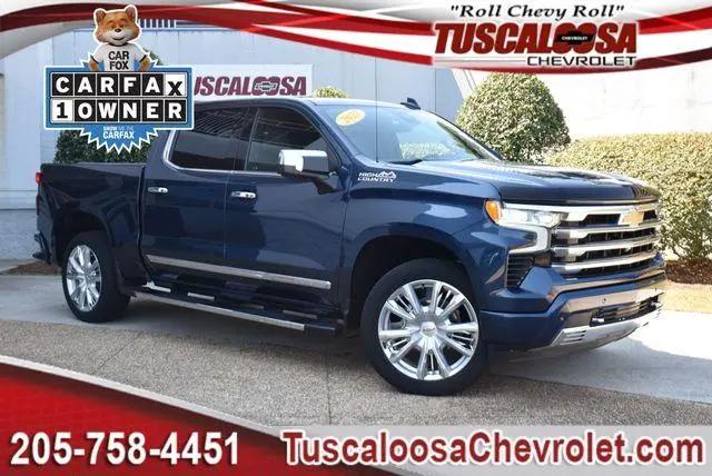 2023 Chevrolet Silverado 1500 4WD Crew Cab Short Bed High Country for sale in Cottondale, AL