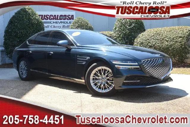 2024 Genesis G80 2.5T AWD for sale in Cottondale, AL